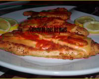 Escalopes milanaises