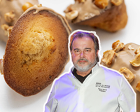 Les madeleines selon Pierre Hermé : voici la recette irrésistible de sa version aux noisettes !