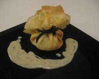 Une entrée originale pour une chandeleur nouvelle version!