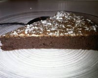 Fondant chocolat