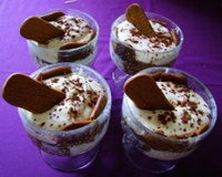 Tiramisu aux spéculoos savoureux