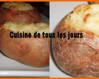 Pommes de terre paysanne !