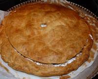 Une recette de famille, très gourmande.