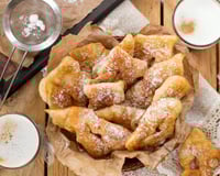 Mardi Gras : notre chef partage ses secrets pour réussir les bugnes à la perfection !