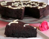 Un gâteau super bon et super facile, même en version glutenfree.