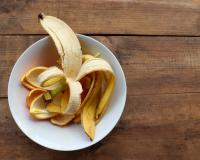 Ne jetez plus vos peaux de banane, faites-en plutôt une infusion pour mieux dormir !