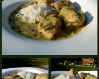 Blanquette de veau à l'oseille