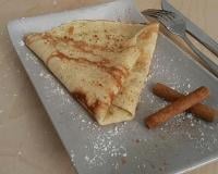 Crêpes rapides