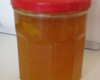 Marmelade de clémentine