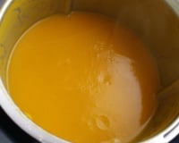 Velouté de potiron Thermomix