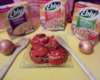 Tomates farcies au Quinoa et Lentilles