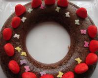 Un gateau léger, fait en deux minutes.