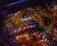 Travers de porc version USA