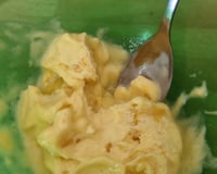 Sorbet express à la framboise