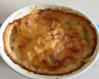 Lasagne de pommes de terres