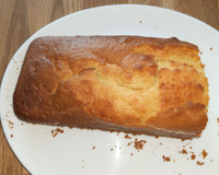 Gâteau à la crème fraîche