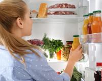 Quels aliments conserver dans la porte du réfrigérateur ?