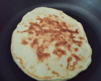 Naans au Fromage classiques