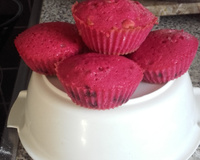 Cupcakes aux m&m's maison