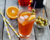 Spritz, le cocktail typique de Venise