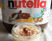 Tiramisu au Nutella inratable