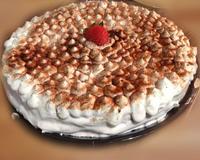 Gâteau d'anniversaire.