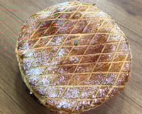 Galette des rois des mille et une nuits