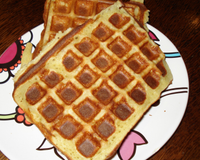 De délicieuses gaufres à déguster en famille. Cette recette est pour vous si vous aimez allier croustillant et moelleux.