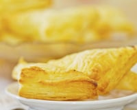 Feuilletés au Carré frais
