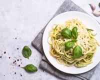 Une diététicienne partage sa recette de courgettes à la carbonara, un vrai délice !