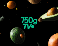 Nouveau concept : la page Facebook 750G Recette Gâteau devient 750G TV !