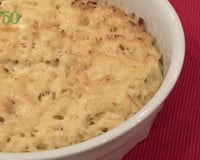 Gratin de pâtes