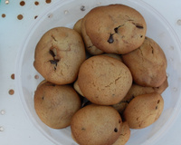 Cookies Miel-Chocolat