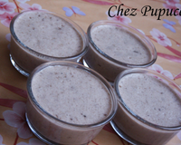 Une mousse parfaite pour les allergiques à l'œuf.