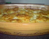 Gratin 'dauphinois' express