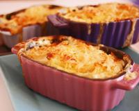 Une variante du fameux gratin dauphinois ...