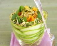 Salade énergie aux granny smith