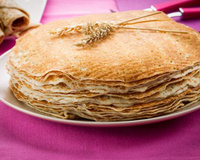 Crêpes traditionnelles