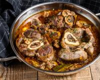 Osso bucco de veau