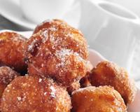 Des beignets originaux pour Halloween et pour profiter de la saison des potirons !