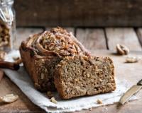 Connaissez-vous le bread cake ?  Un gâteau simple et nutritif à préparer à l’avance pour le petit déjeuner !