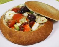 Un pan bagnat aux saveurs italiennes pour faire voyager les papilles !