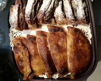 Chausson aux pommes classique