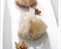 Une recette croustillante avec un petit goût du ch'nord.