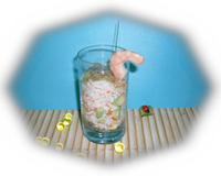 Une verrine légère, rafraîchissante et gourmande.
Une recette proposée par Kenoa.