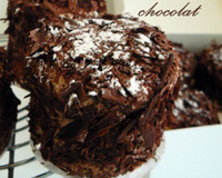 Merveilleux au chocolat