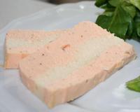 Une terrine élégante et délicieuse
