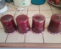 Confiture de cerises facile