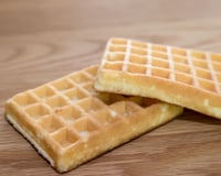 Gaufres au sucre