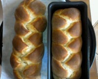 Brioches tressées